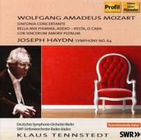 Mozart: Sinfonia Concertante, Haydn: Symphony No. 64